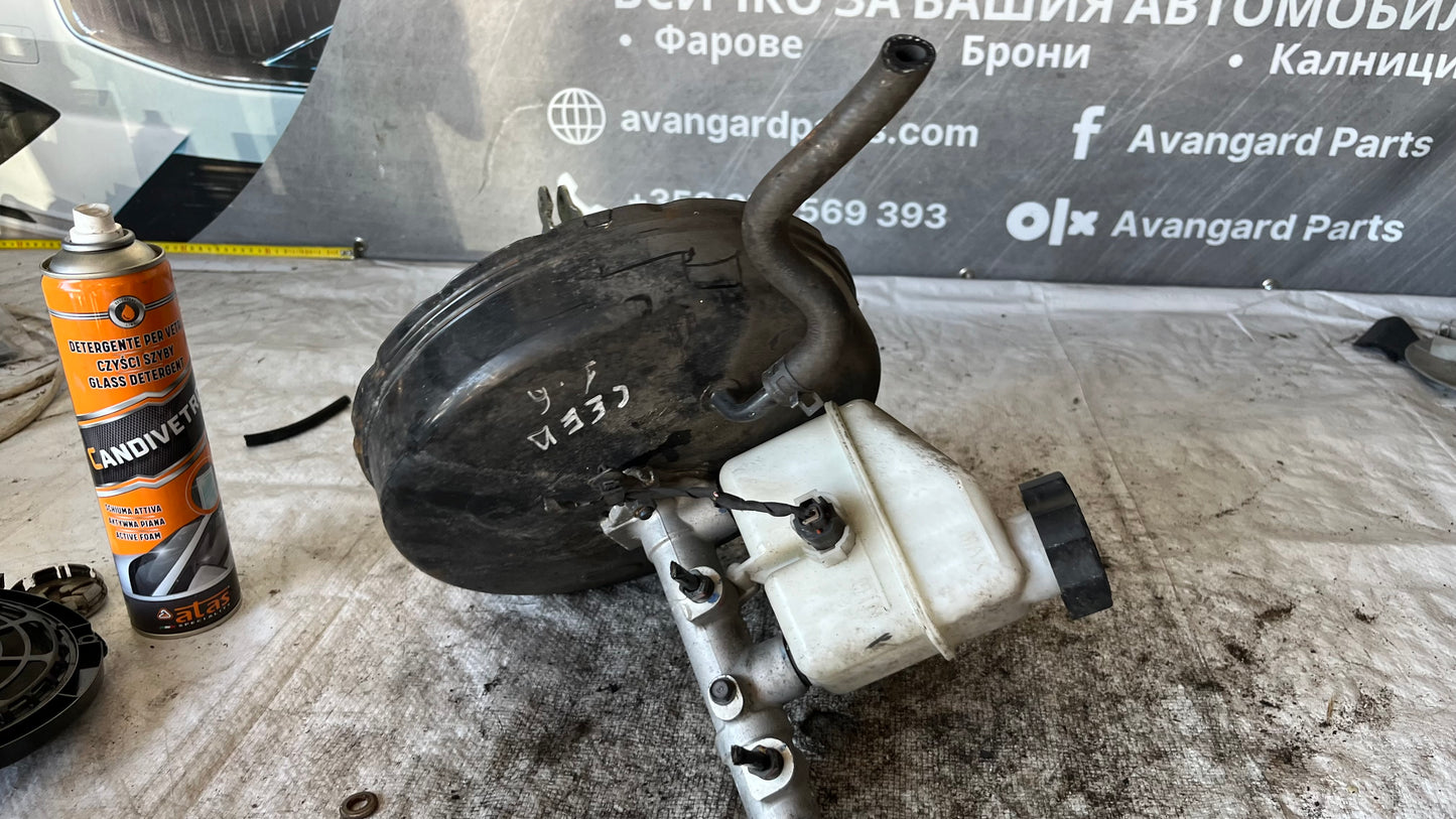 Hyundai i30 1.6 CRDi серво