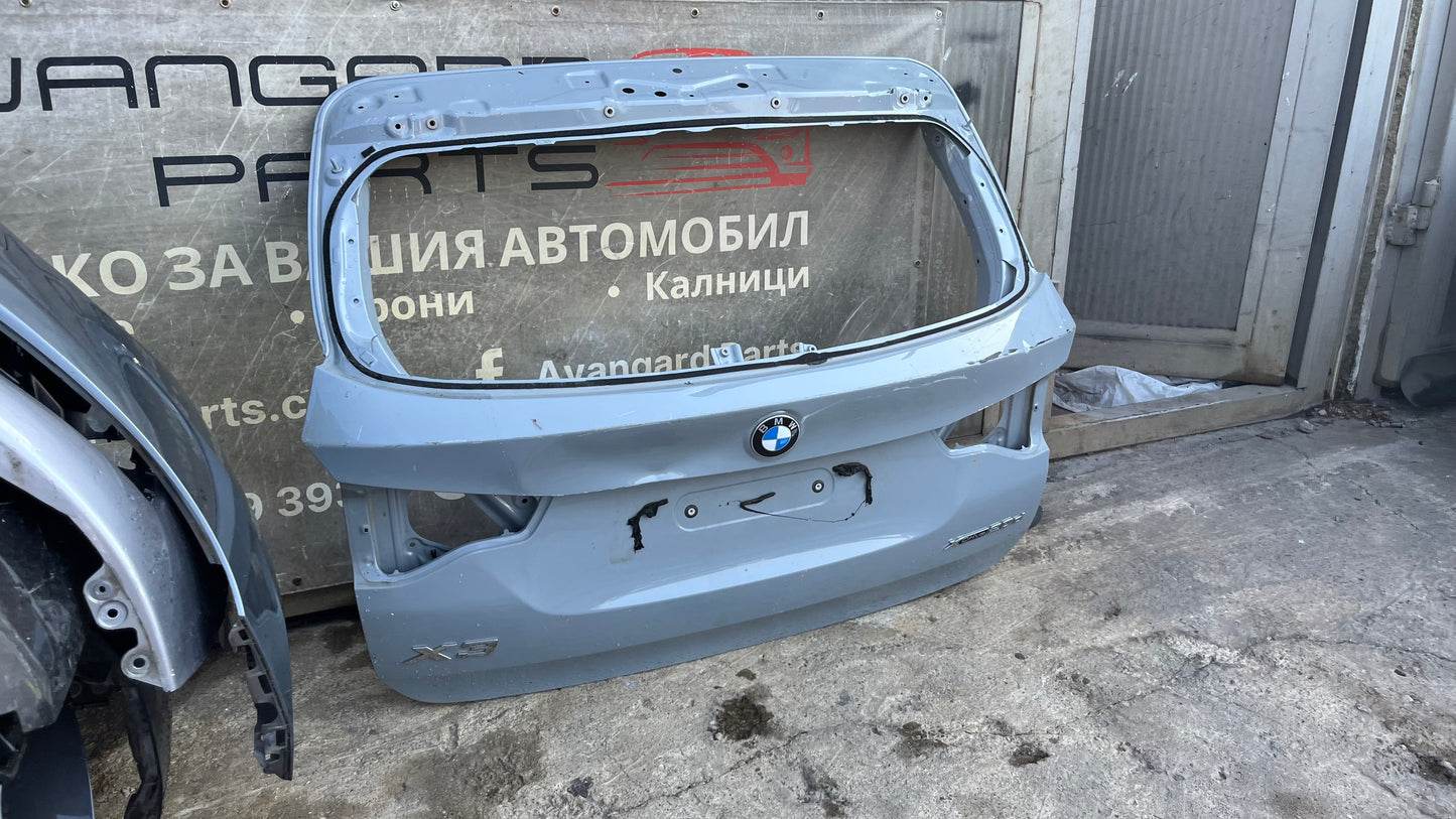 Багажна врата BMW X3 G01