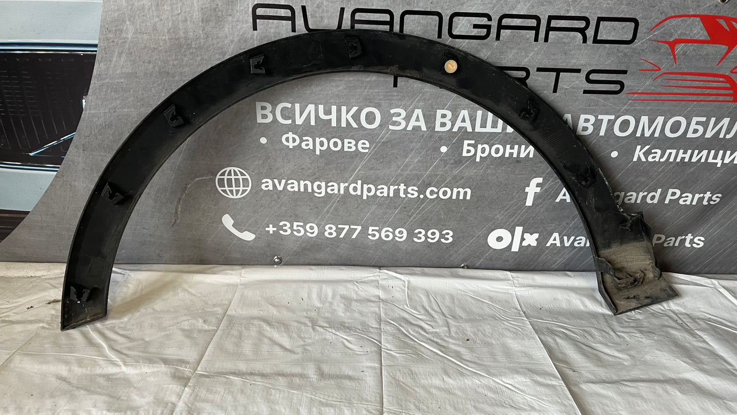 Предна дясна вежда Renault Captur