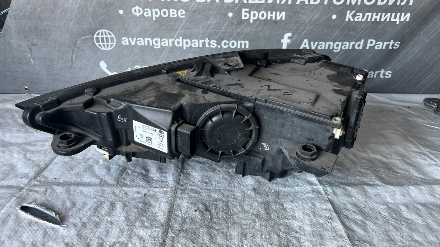 Десен фар Audi A3 2013-