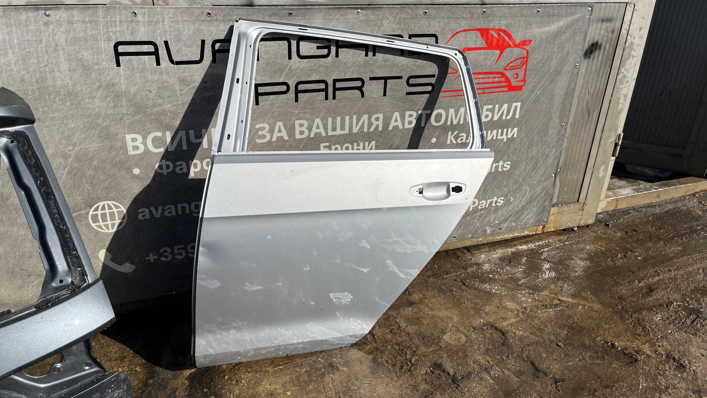 Задна лява врата VW Golf 7 комби 2012-