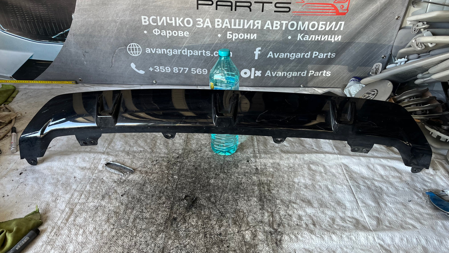Дифузьор BMW M5 F90