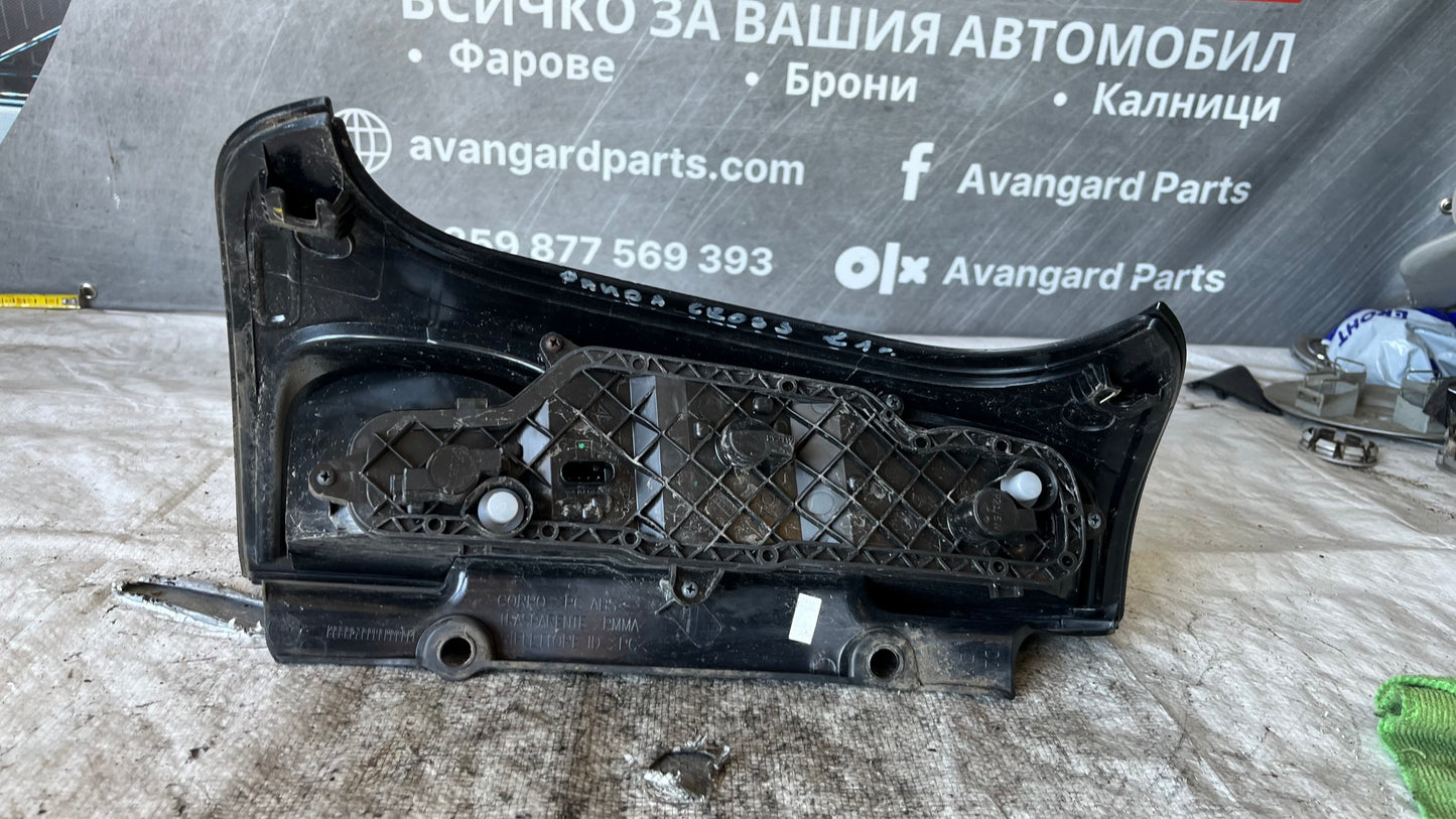 Fiat Panda Cross 2014 ляв стоп