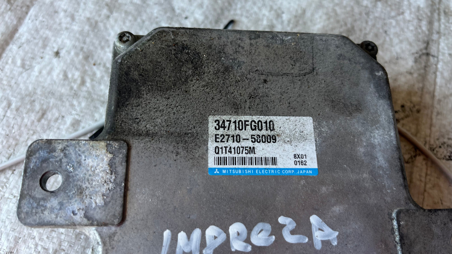 Модул електрическа рейка Subaru Impreza