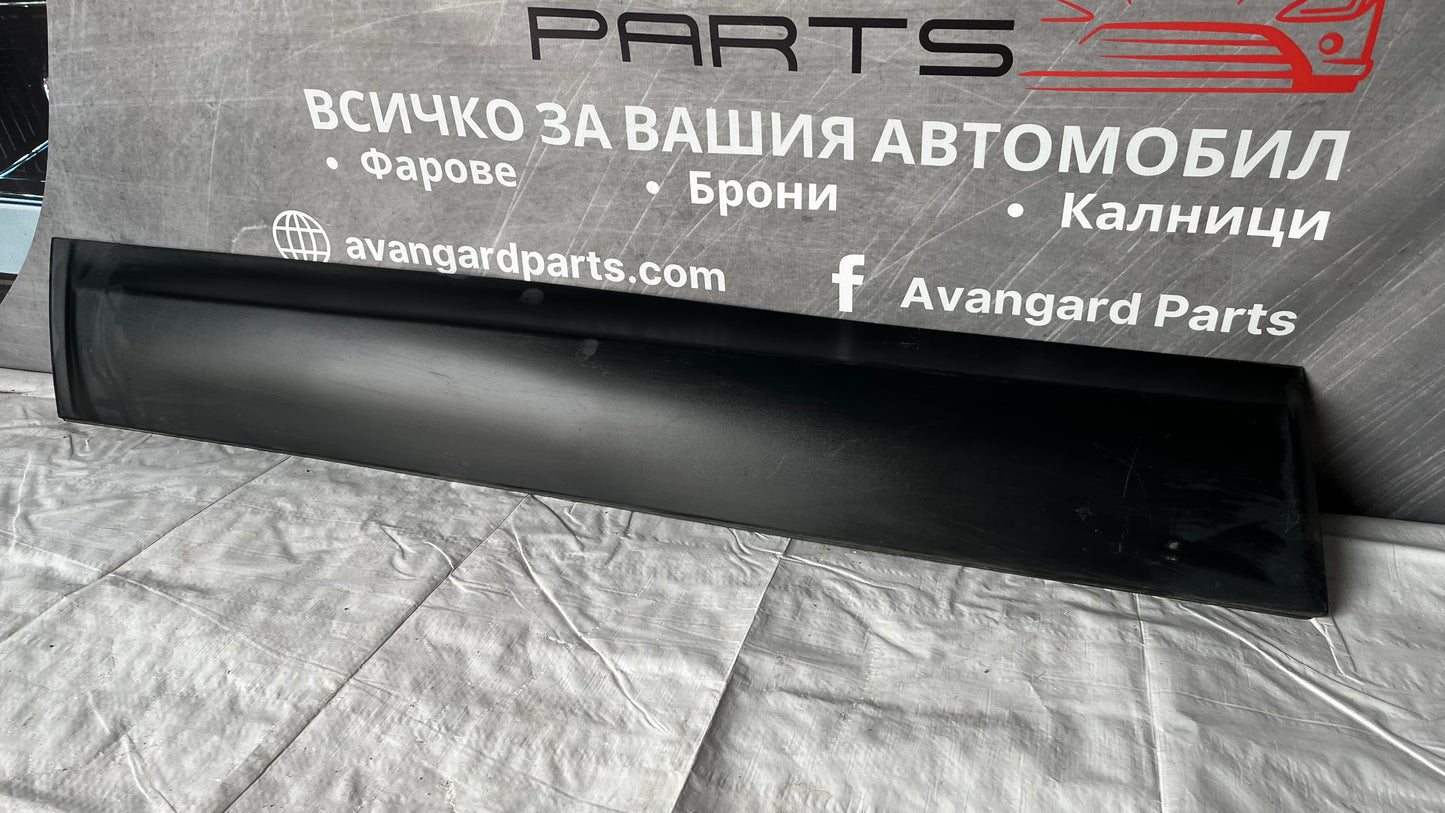 Декоративна лайстна на предна лява врата Nissan Qashqai 2008-