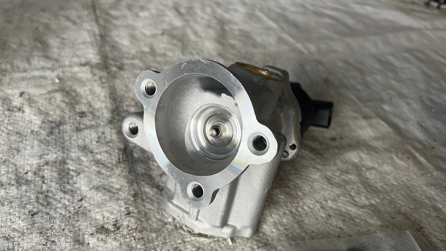 Opel Corsa D EGR