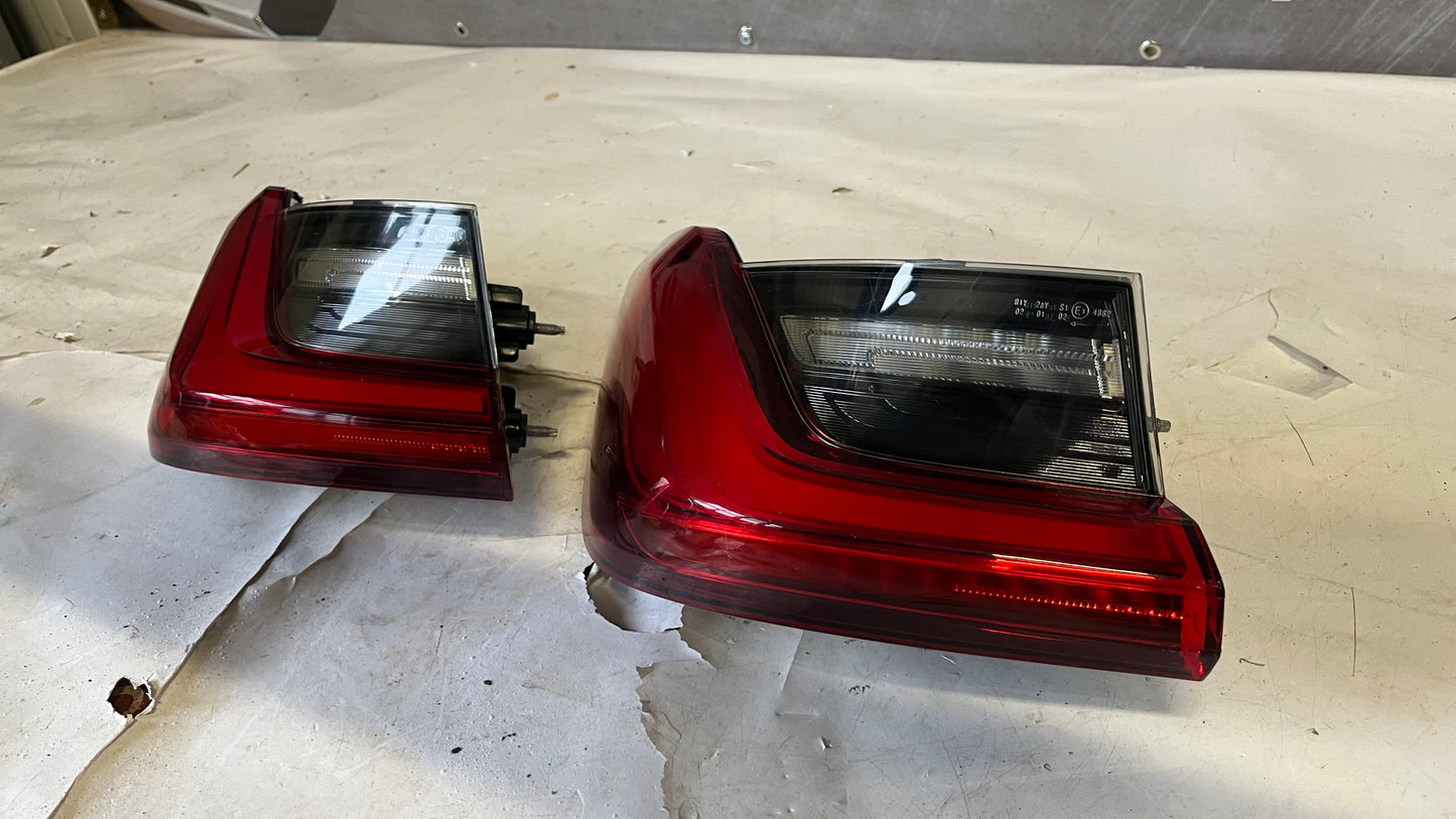 2 броя ляв стоп BMW 3 G21 2020-