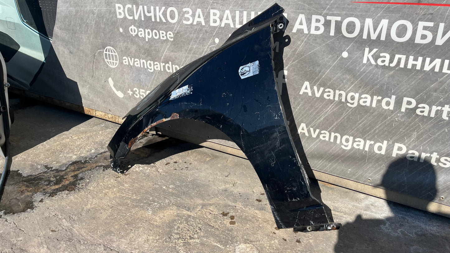 Ляв калник Mazda 2 2014-2019