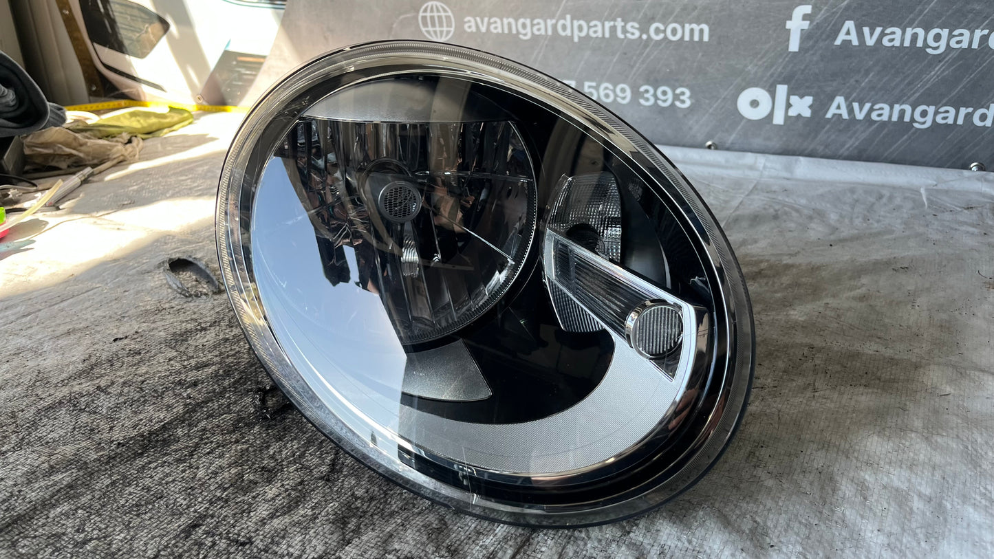 Volkswagen Beetle 2012- десен фар