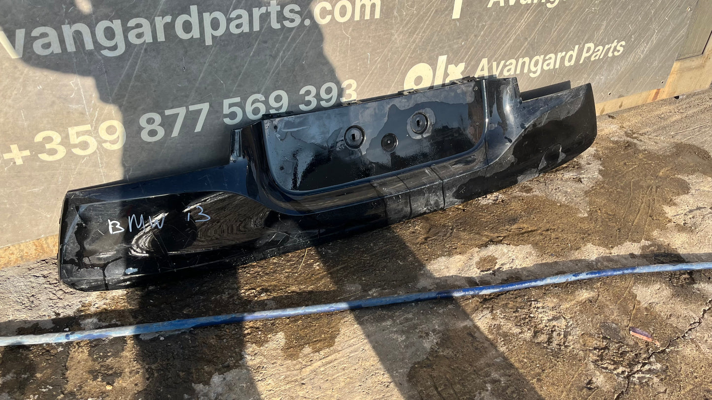 Част от задна броня BMW I3 (2014-2021)