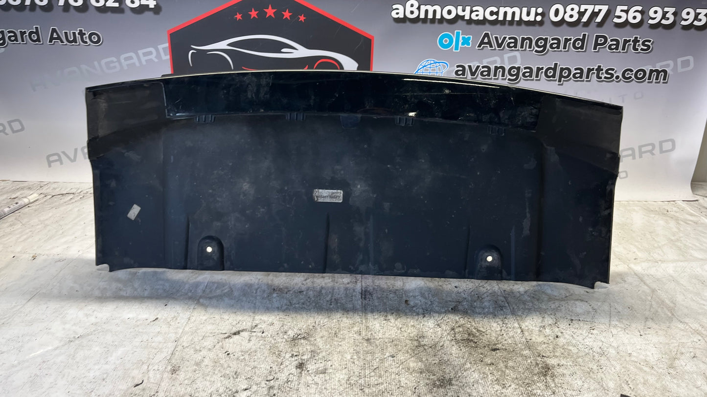 Range Rover Evoque 13- добавка задна броня