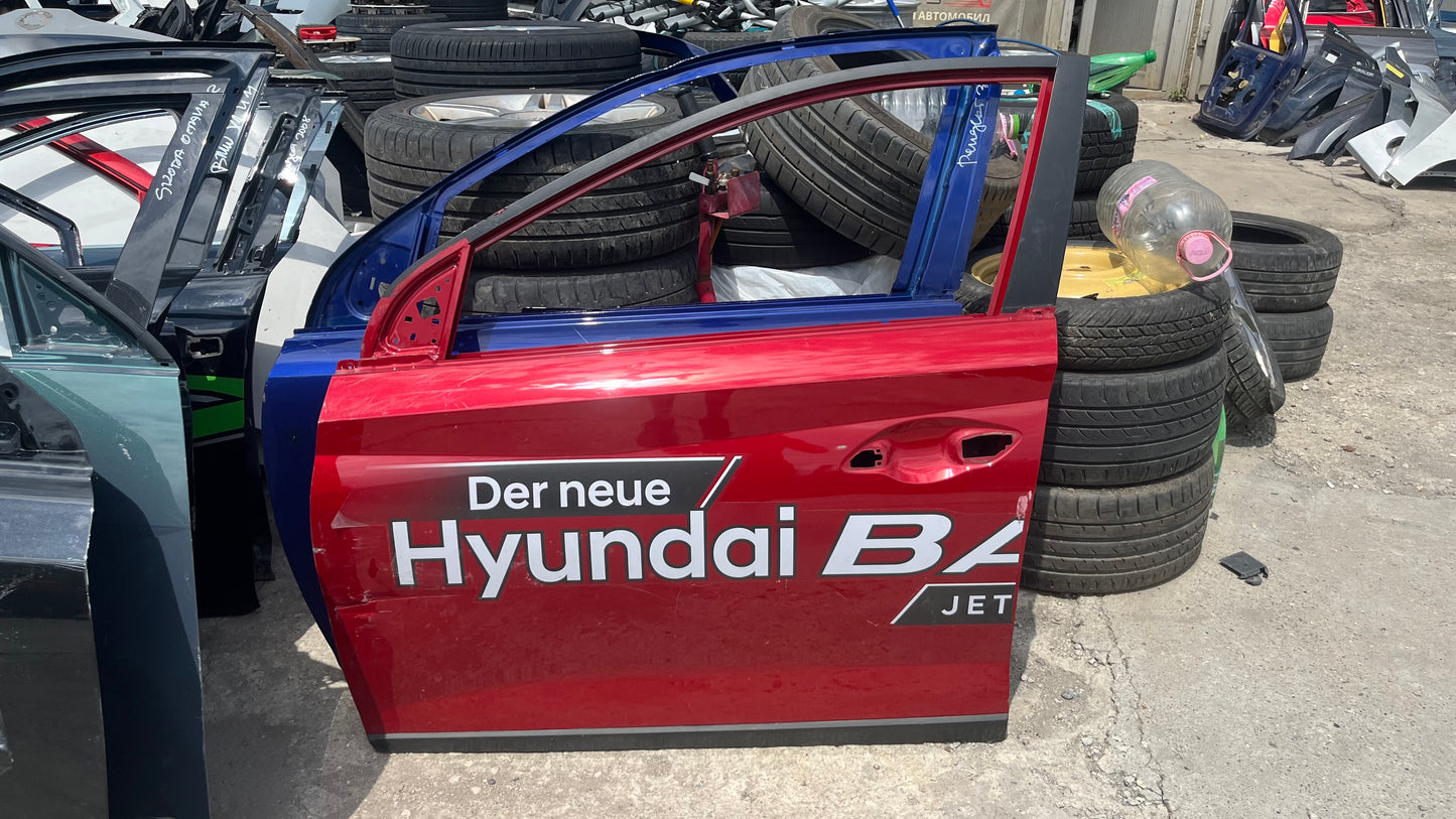 Предна лява врата Hyundai Bayon