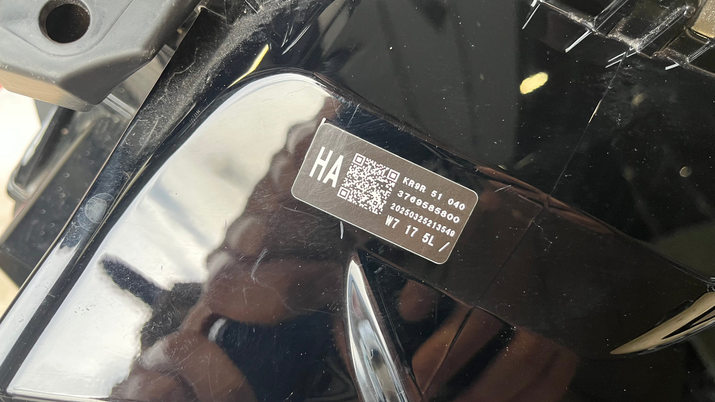 Mazda CX60 22- ляв фар