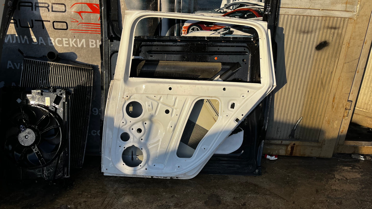 Skoda Octavia 3 задна дясна врата