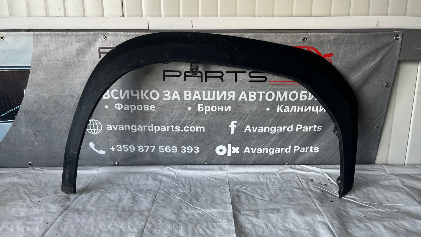 Предна лява вежда Toyota Yaris Cross 2020-
