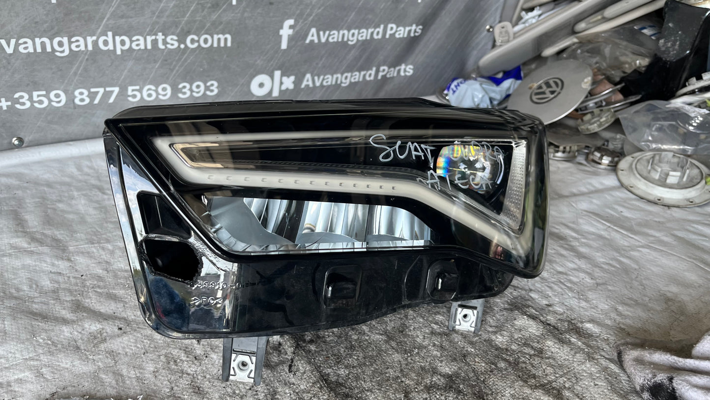 Ляв фар Seat Ateca Cupra Facelift 2020-
