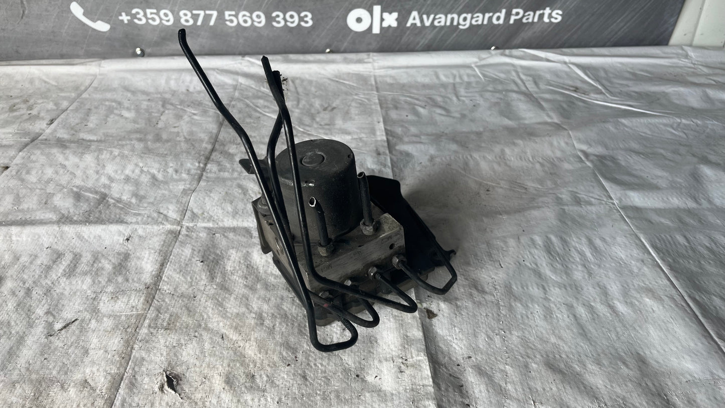 Abs модул Nissan Qashqai 2006-