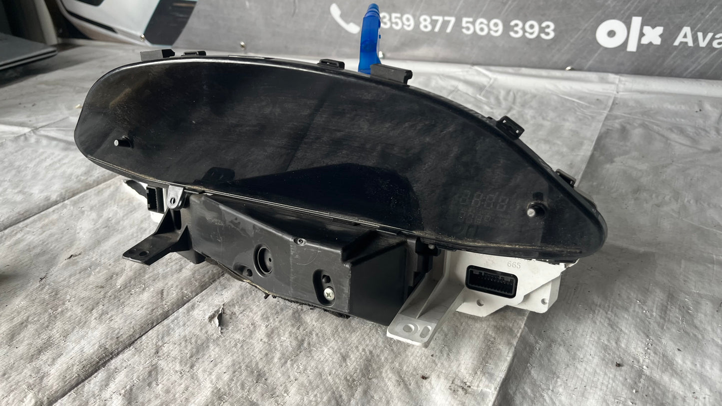 Километраж Toyota Yaris 2006-2011