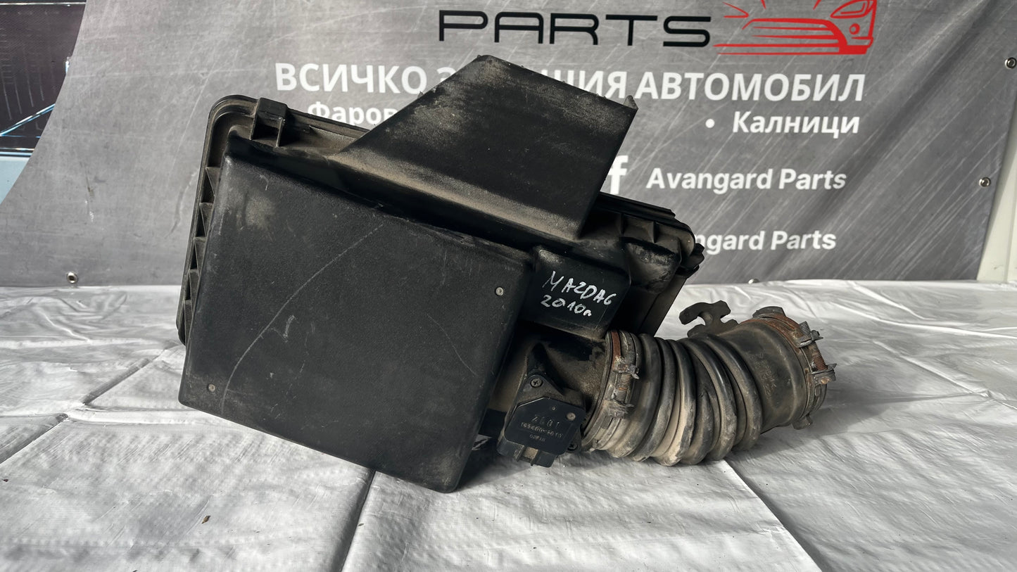 Кутия за въздушен филтър и дебитомер Mazda 6 (2009-2016)