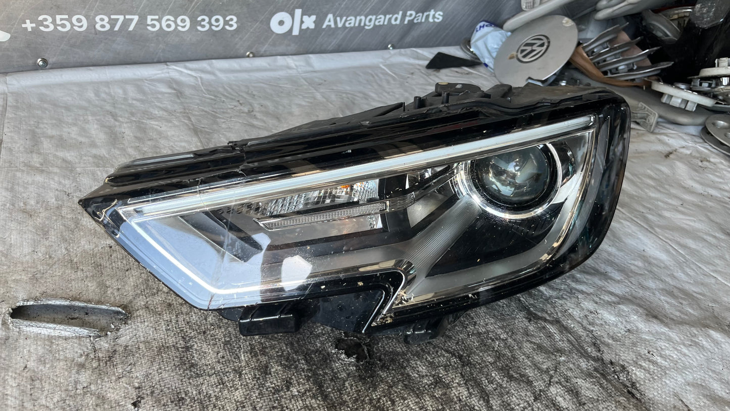 Audi A3 8V ляв фар