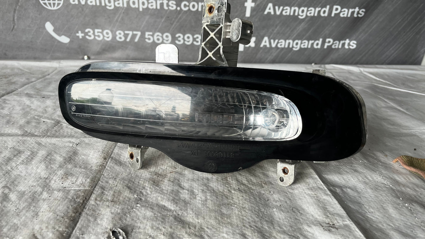 Халоген Fiat Panda 2012-