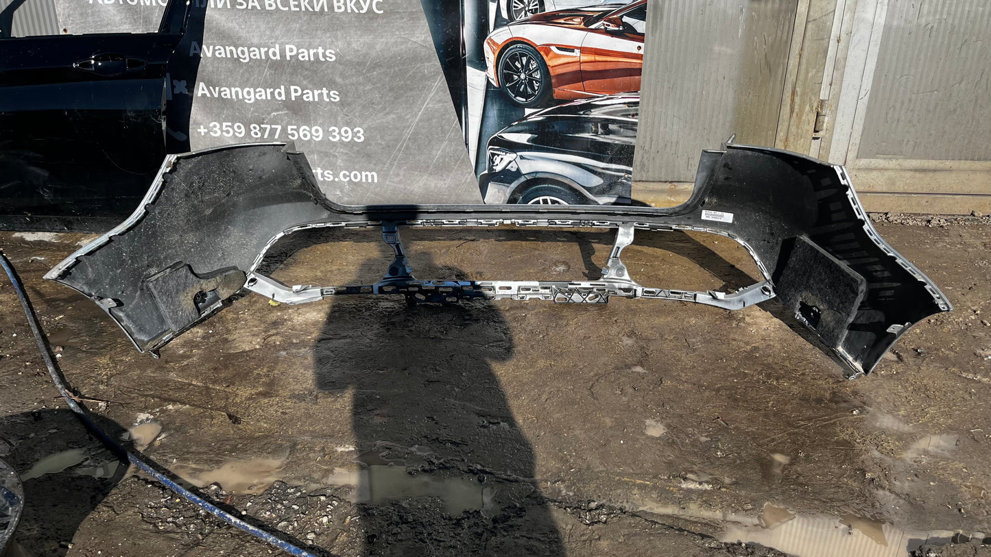 Mercedes EQC 21- задна броня