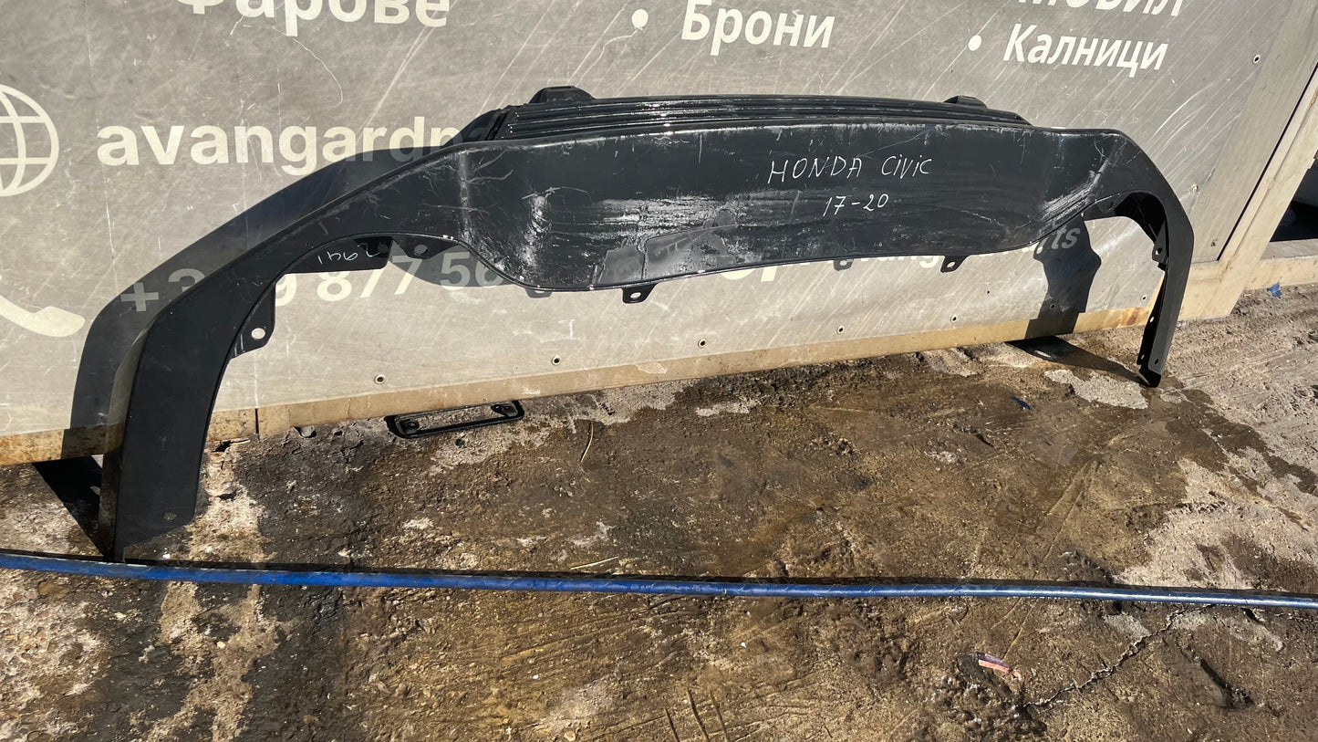 Лип Honda Civic 2016-2021