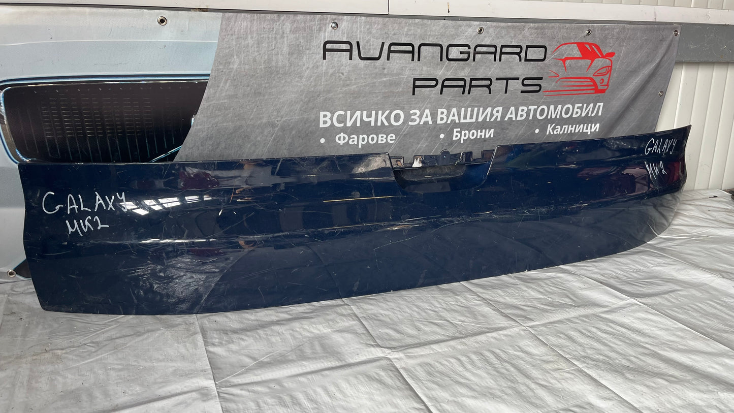 Панел на багажна врата Ford S-max 2006-2010