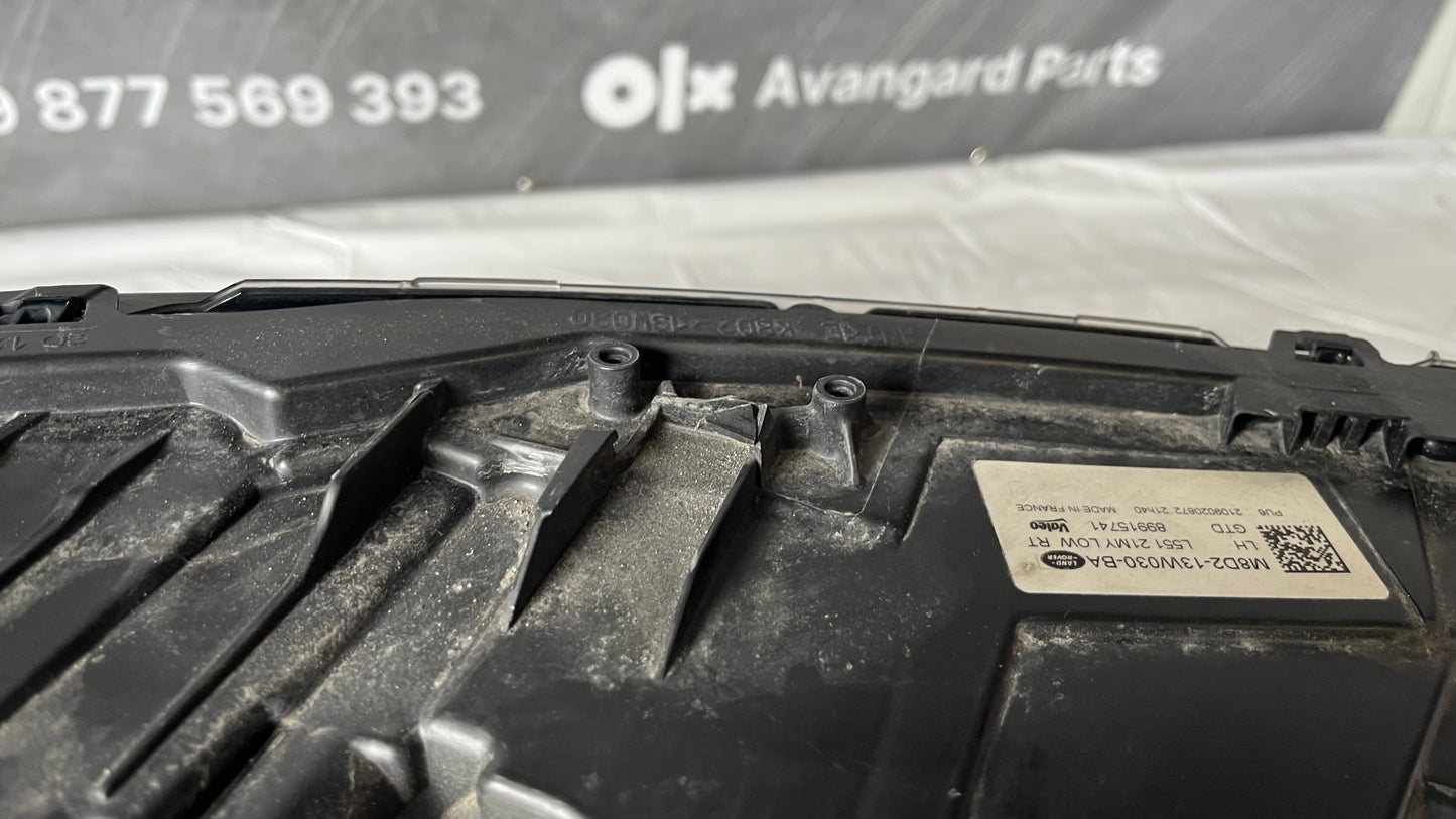 Ляв фар Range Rover Evoque 2019-
