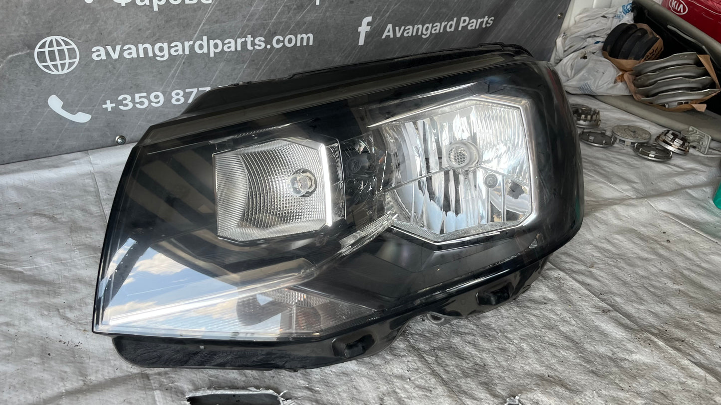 Ляв фар Volkswagen Transporter T6