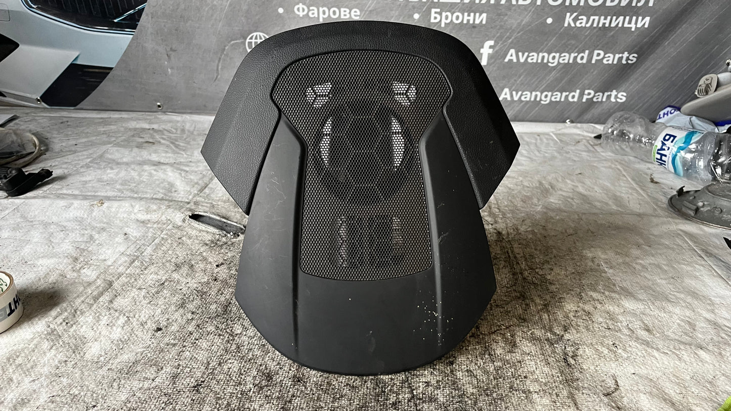 Ford C Max 2 пластмаса над табло