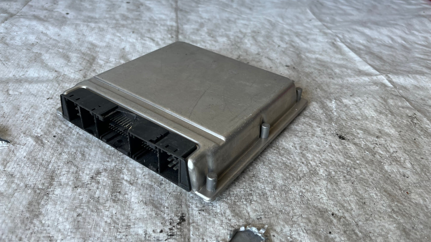 Компютър Mercedes C W203