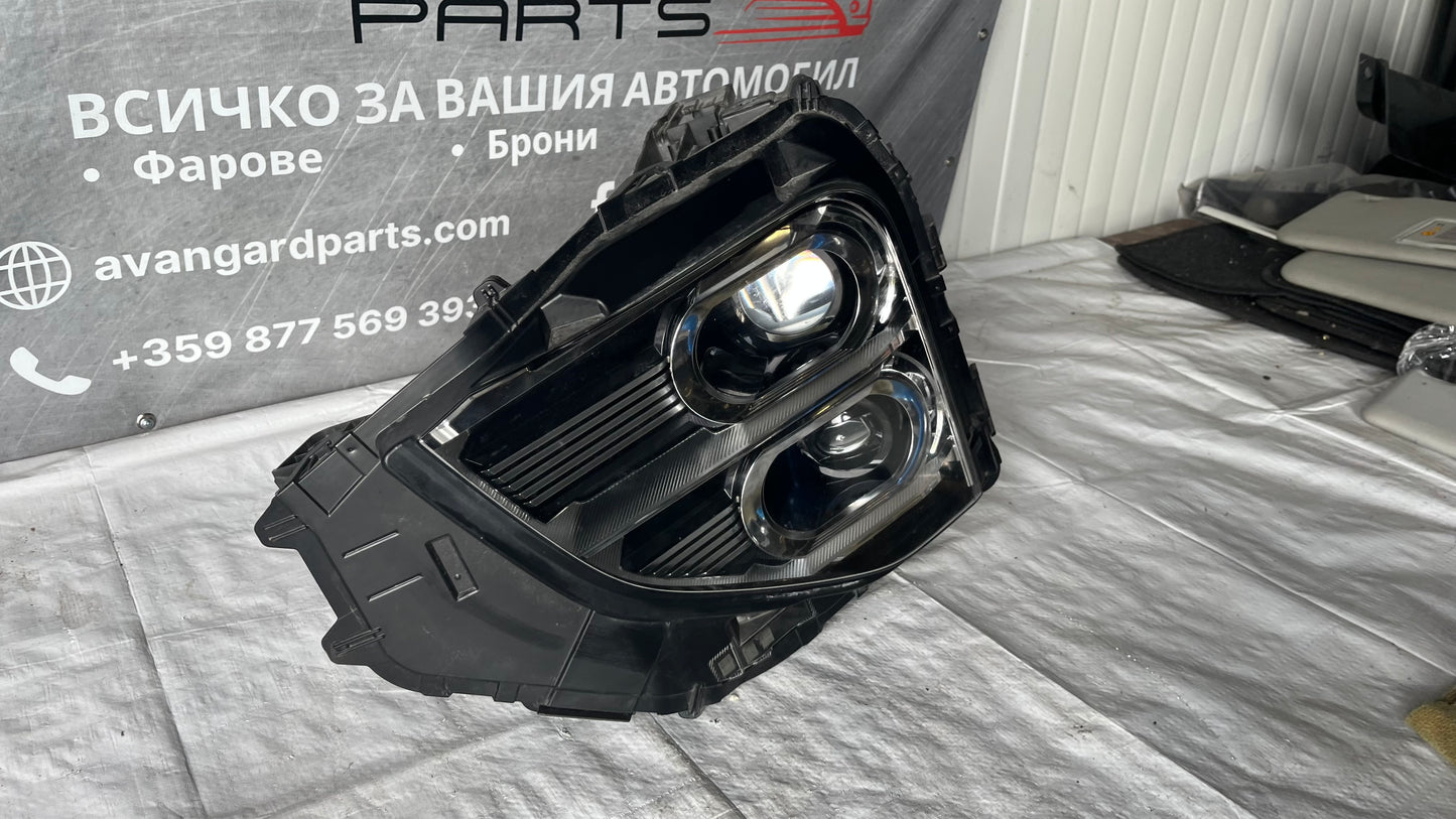 Ляв фар Mitsubishi Eclipse Cross