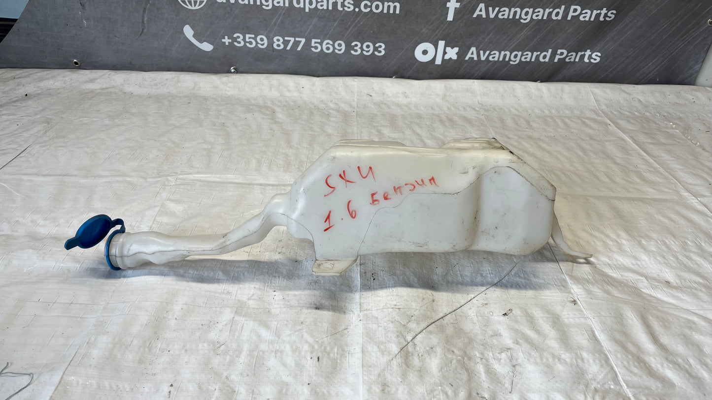 Suzuki SX4 07- казанче антифриз