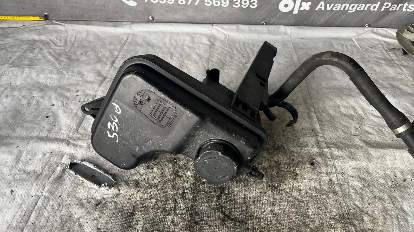 BMW X3 E83 казанче антифриз