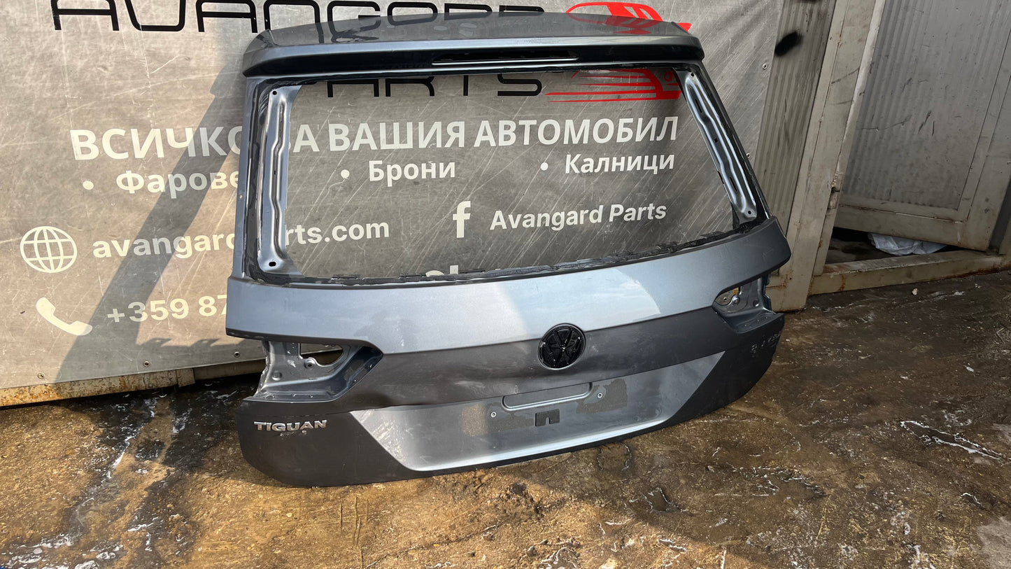 Багажна врата VW Tiguan 2 2016-