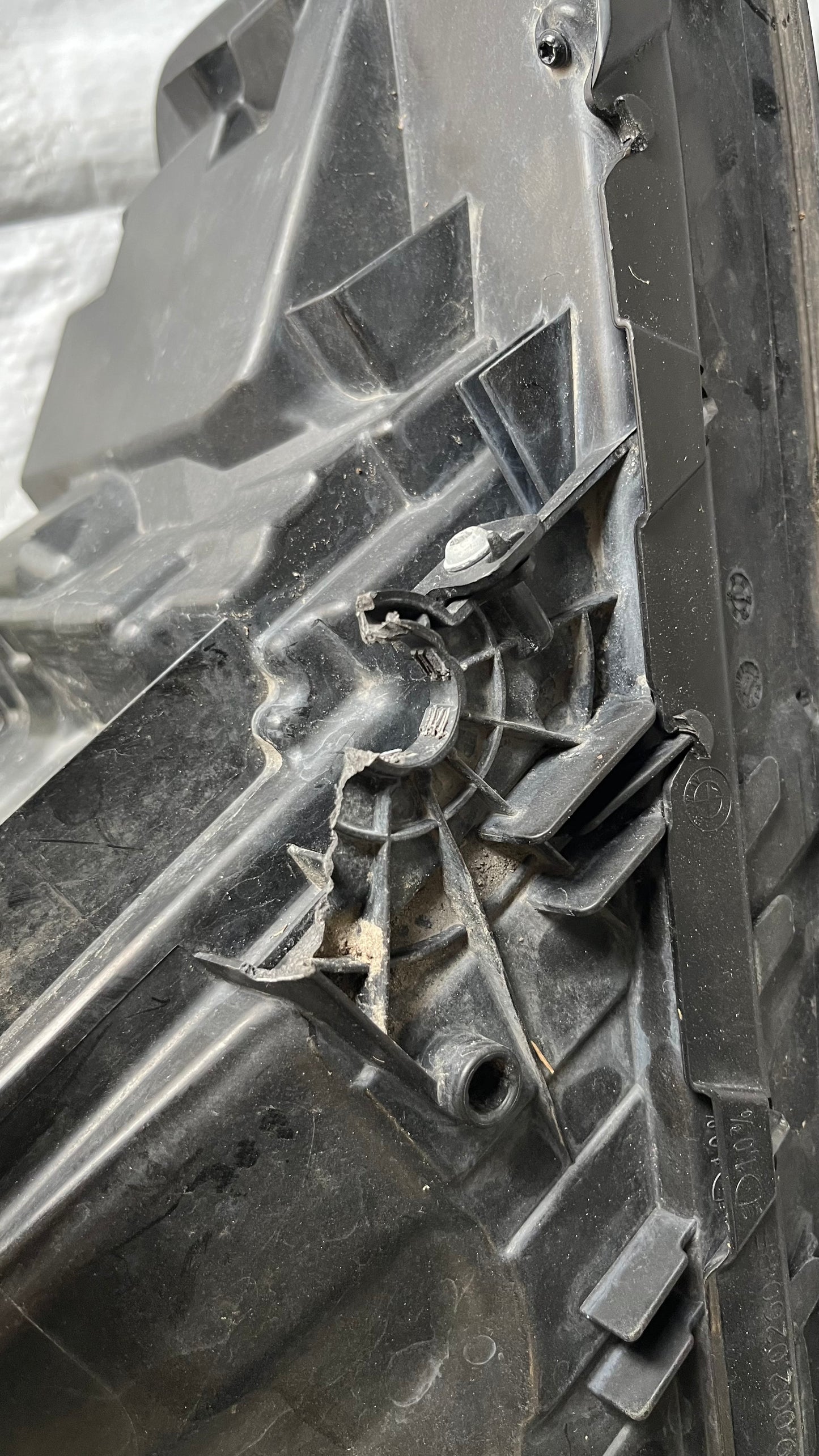 Десен фар BMW 5 G31/G31