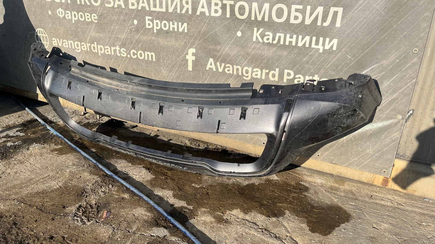 Долна част от предна броня Jeep Grand Cherokee WK2 (2014-2017)