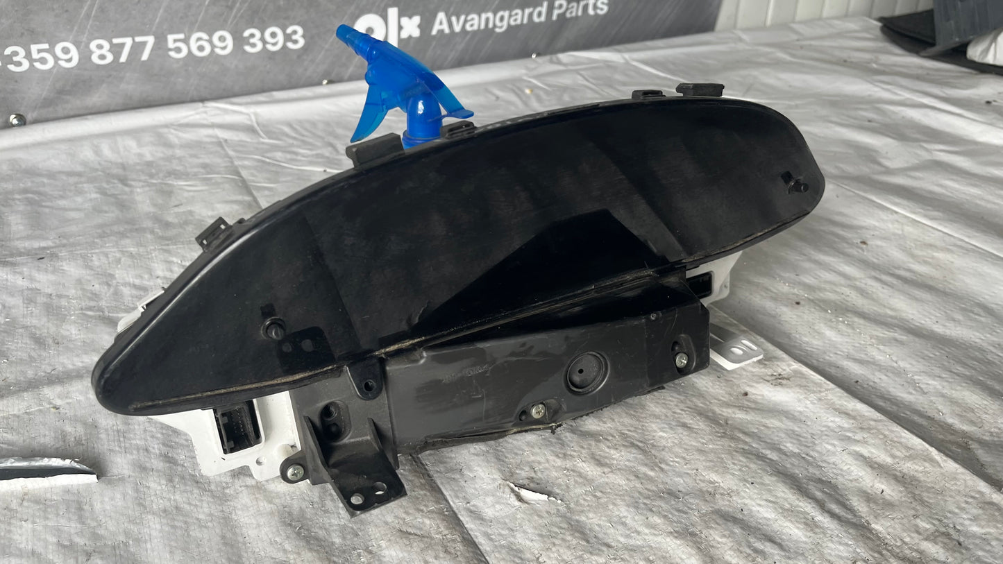 Километраж Toyota Yaris 2006-2011