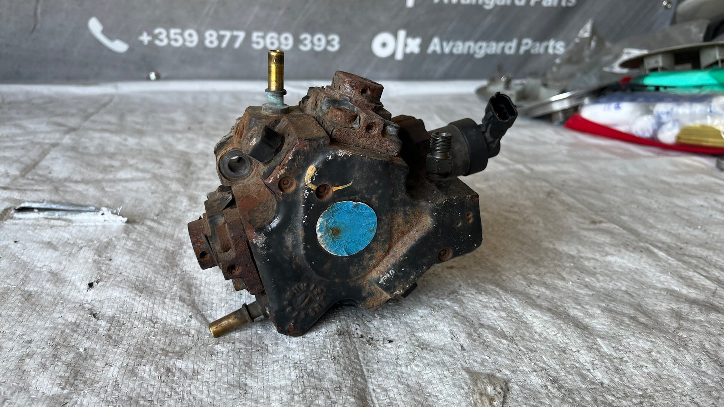 ГНП Renault Traffic 2 Diesel