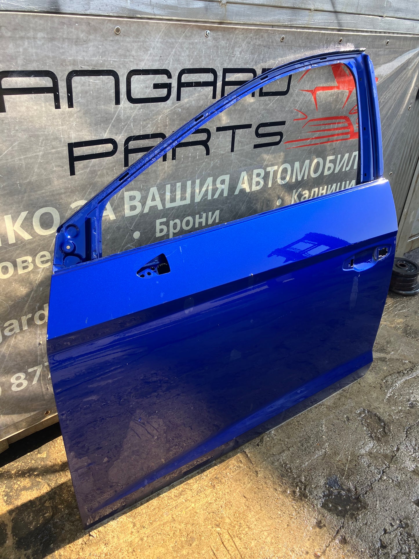 Оригинална врата за seat ateca 2017г.
