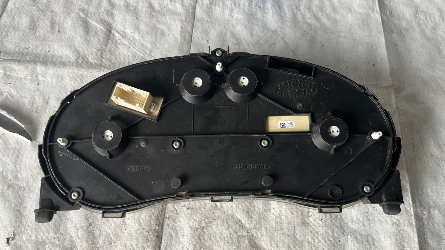Километраж Peugeot Expert/Citroen Berlingo 2008-2015