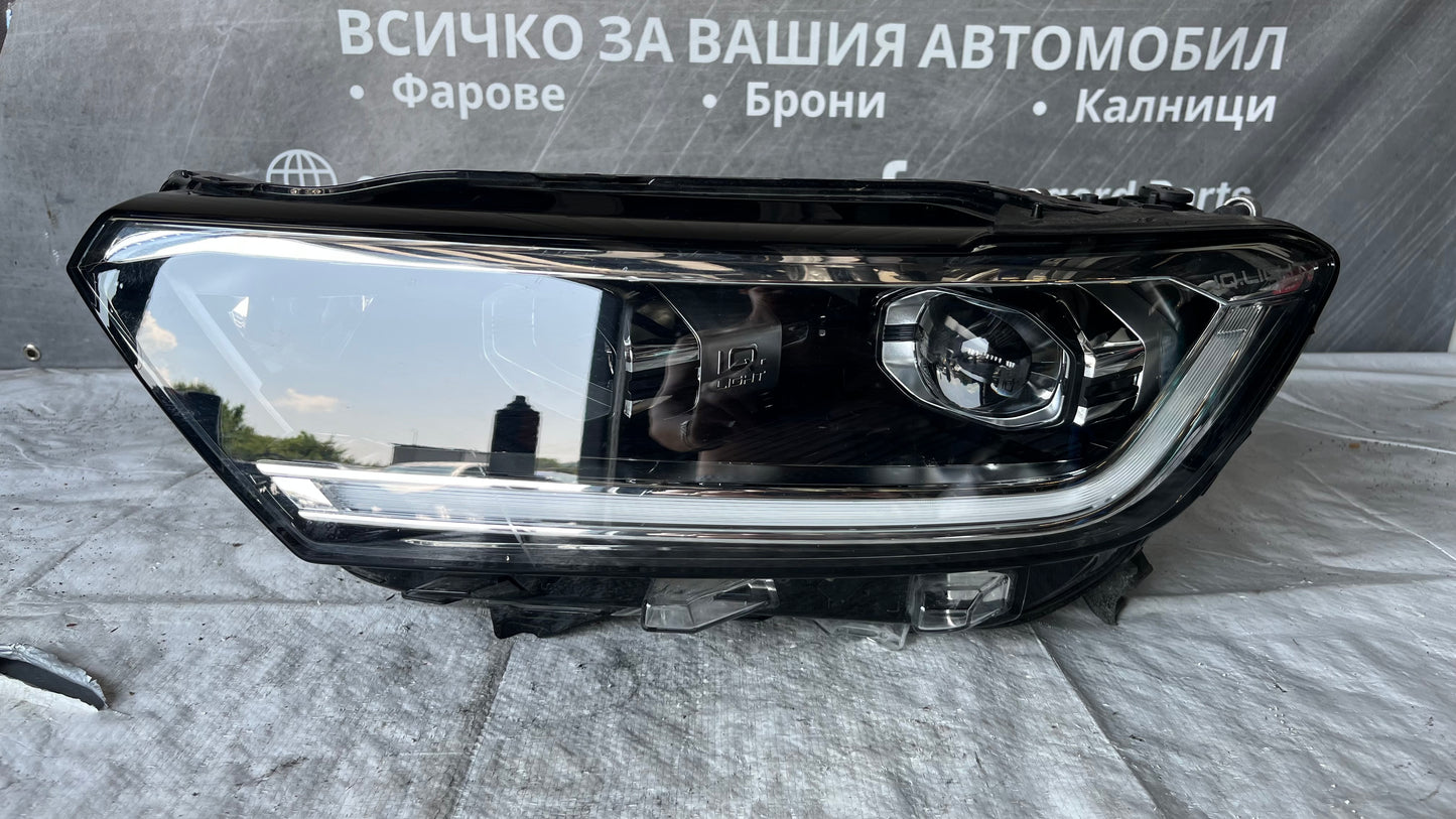 Ляв фар Volkswagen T-Roc 2022