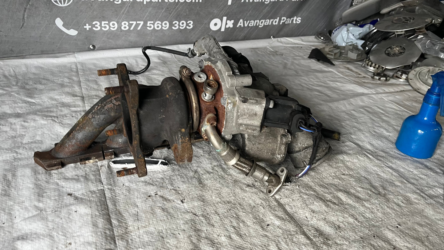 Audi A3 8P 1.8TFSI турбо