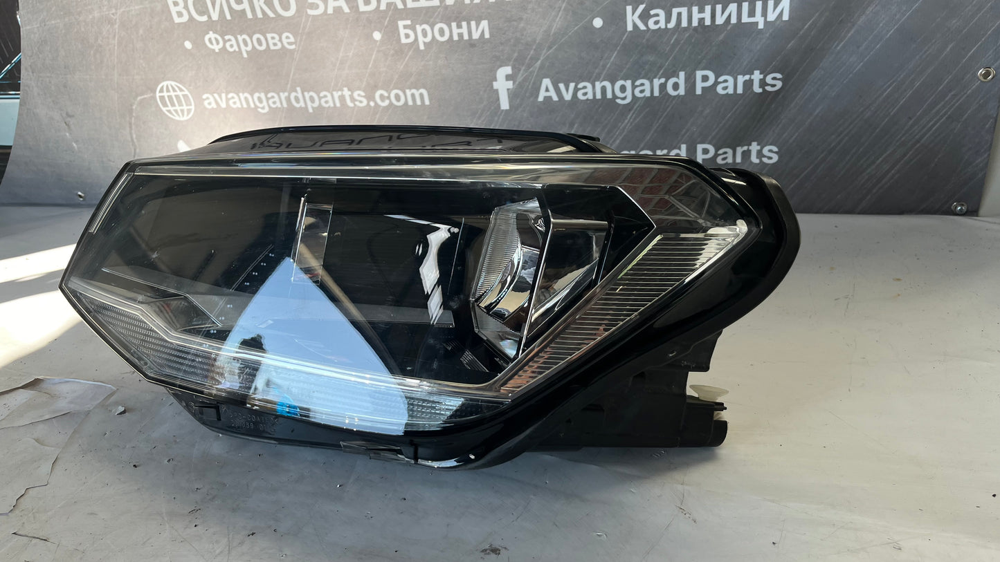Ляв фар Volkswagen Caddy 2015-2020
