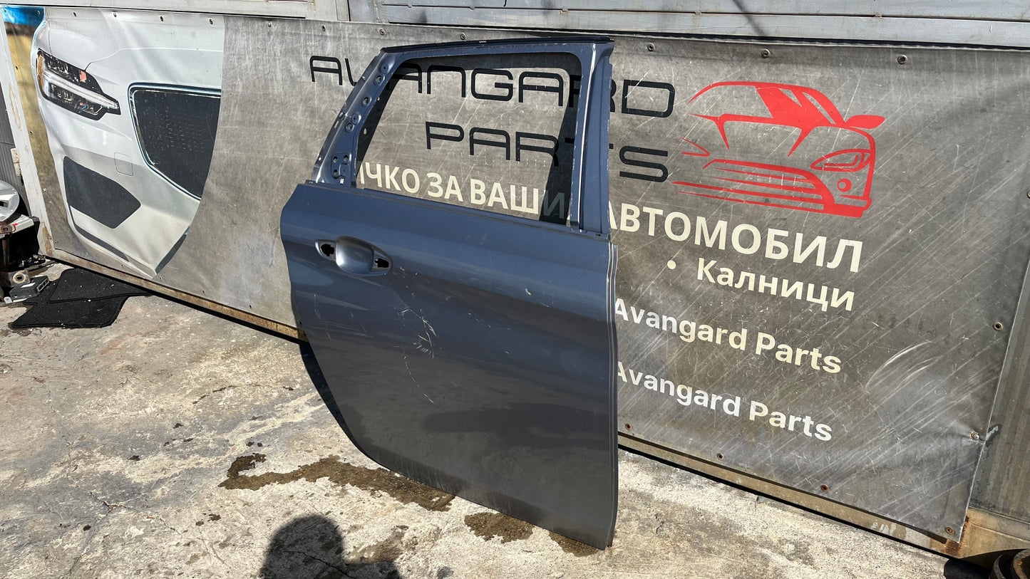 Задна дясна врата Peugeot 308 2013-2017
