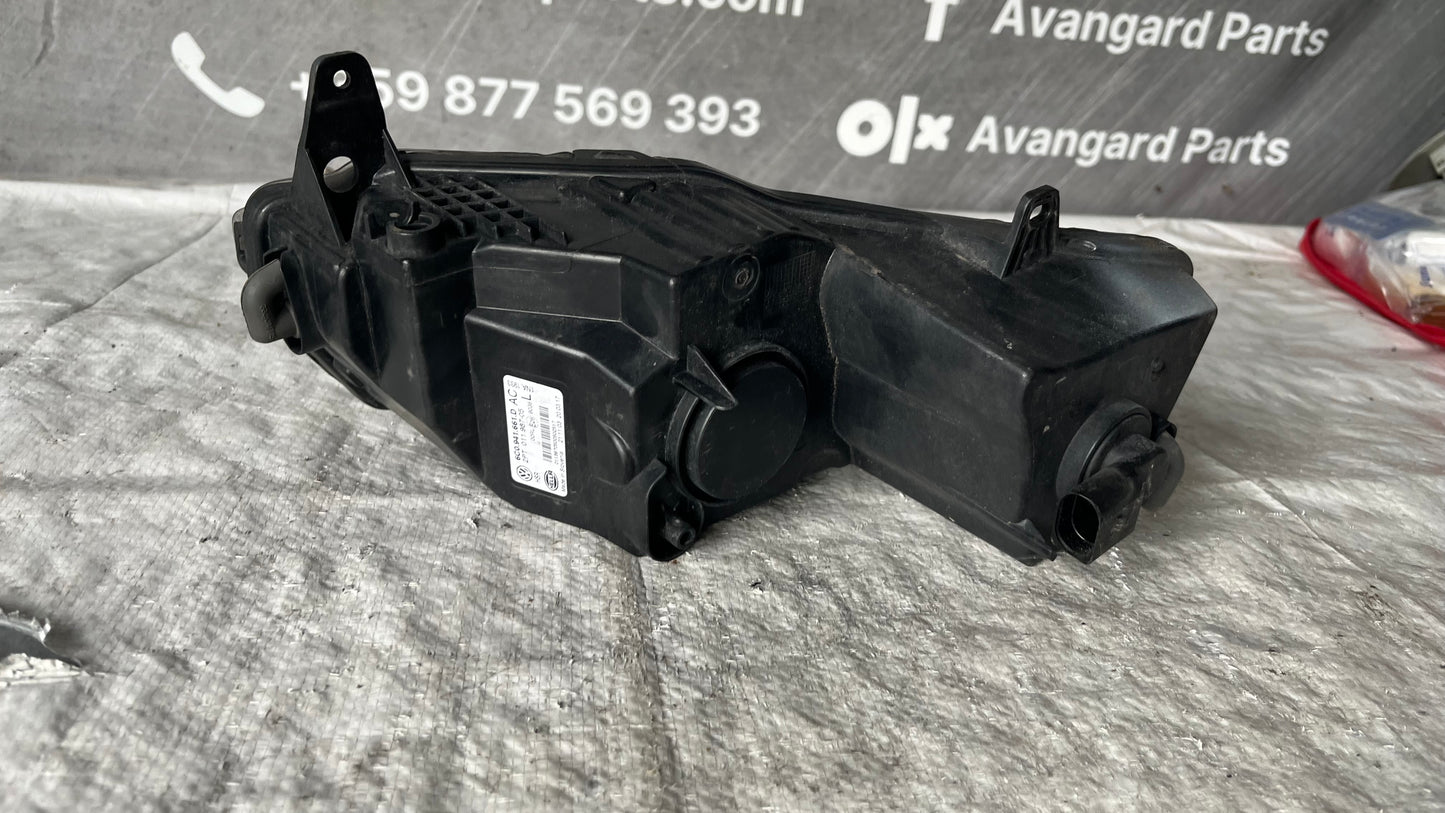 Десен халоген Volkswagen Polo 6R