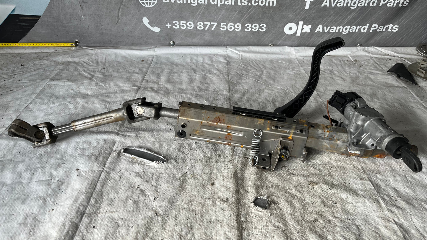 Volkswagen 5 кормилен прът