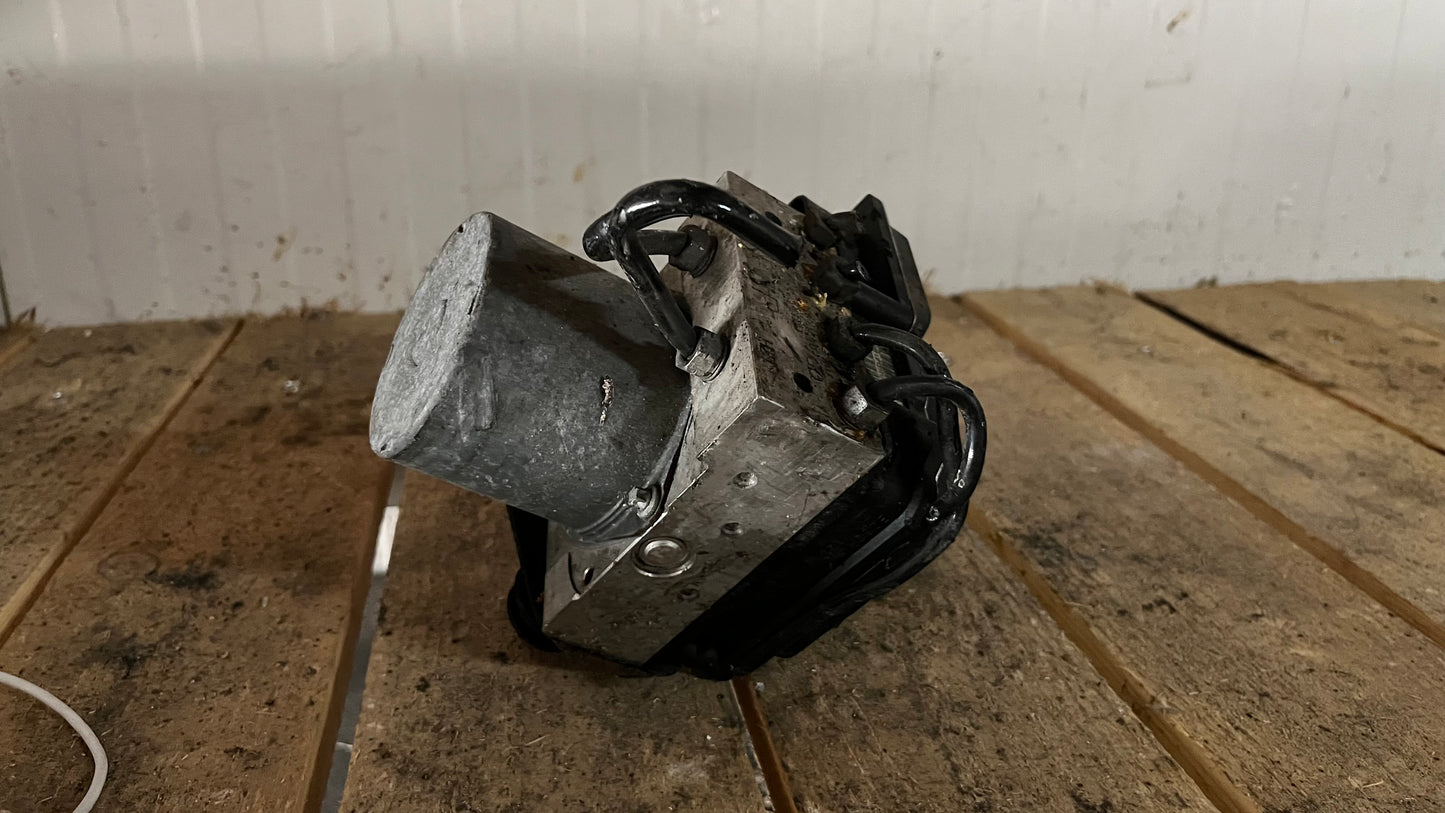 Abs модул Audi A4 B8