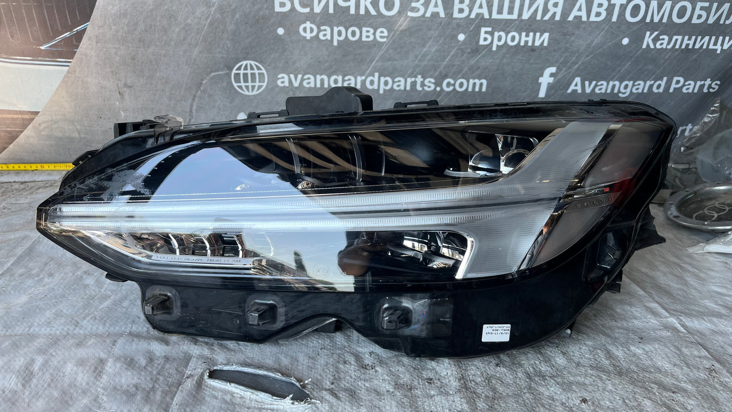 Volvo S90/V90 ляв фар